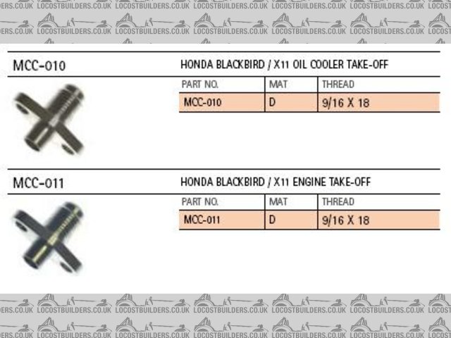 new oil cooler take off 50 each - modify to fit!